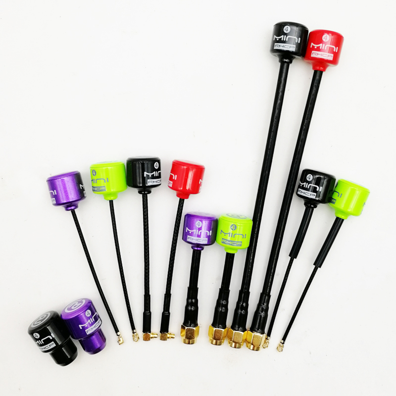 Foxeer Reaper Extreme 2.5W Vtx - 5.8G Lollipop 4 RHCP Antenna ad