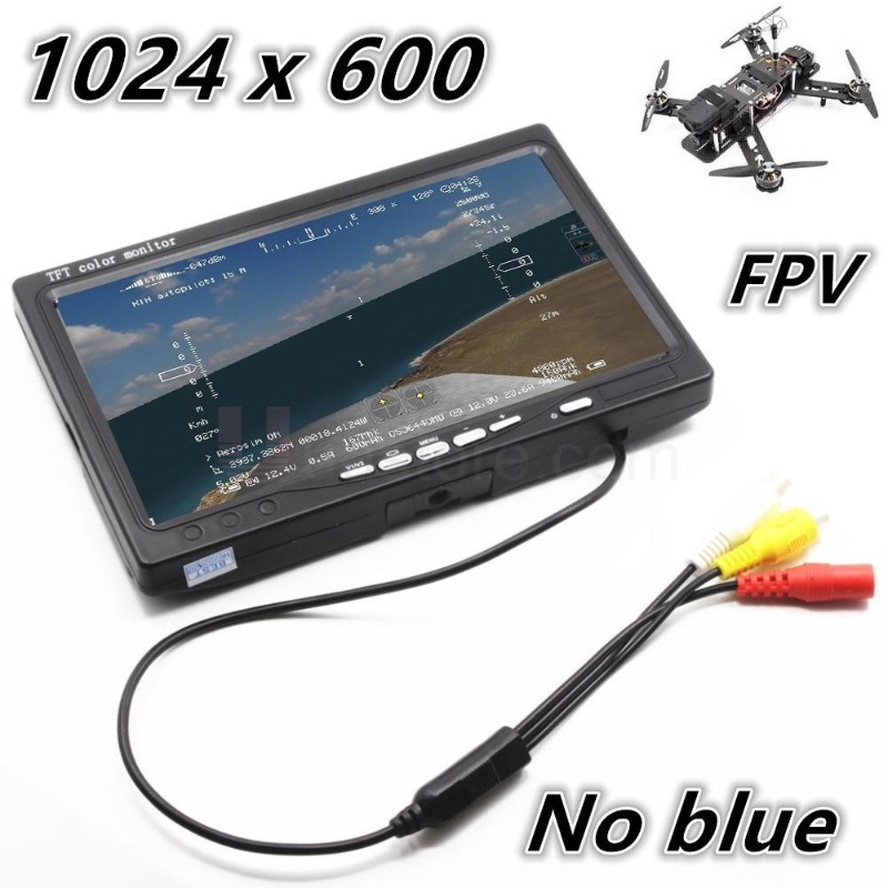 Skyzone Sky04O Pro Fpv Goggles - FPVKING NO blu 7 