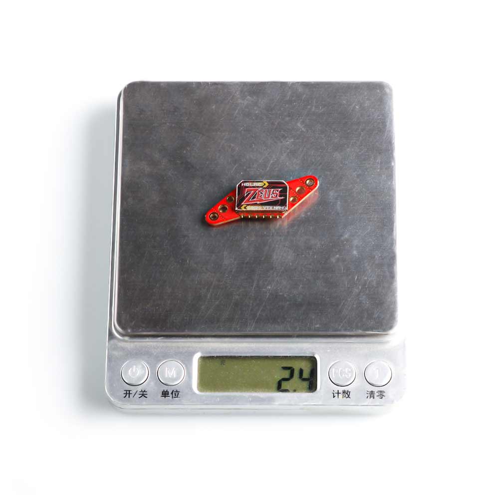Hglrc Zeus Nano Vtx 5.8G 350Mw - Foxeer Reaper Extreme 2.5W Vtx recensione e prezzo