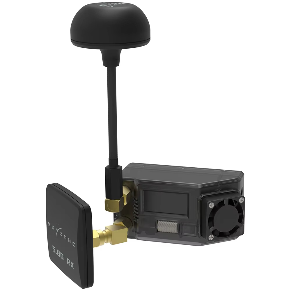 Skyzone SteadyView X 5.0Ghz 5. - Skyzone Steadyview X Receiver Module recensione e prezzo