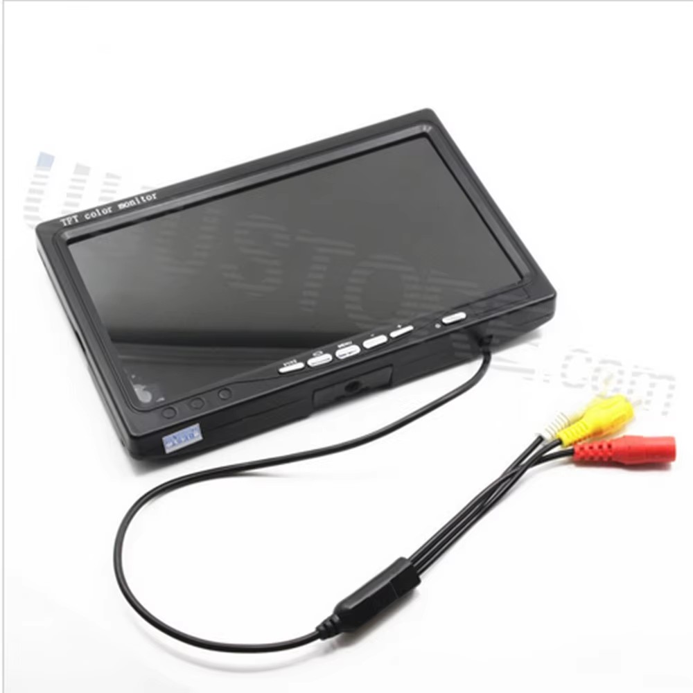 FPVKING NO blue Monitor FPV LC - Foxeer Reaper Extreme 2.5W Vtx recensione e prezzo