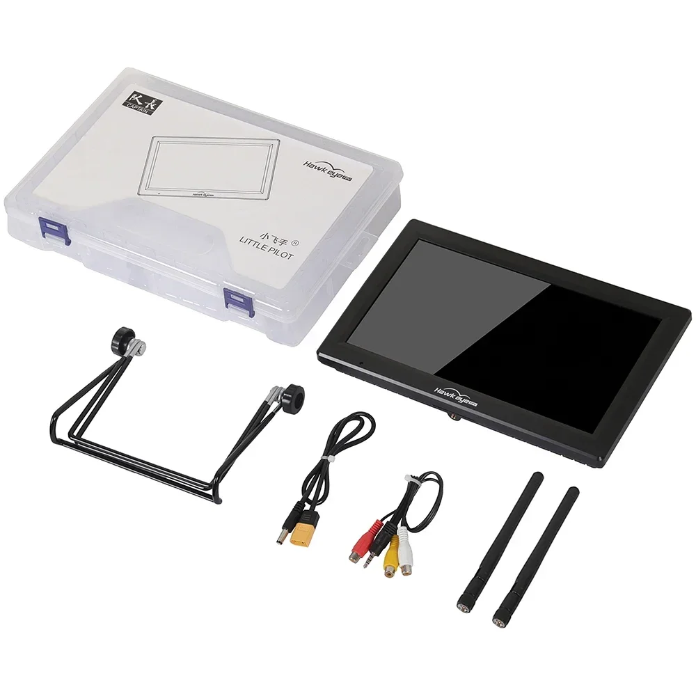Monitor FPV Hawkeye Little Pil - Skyzone Sky04O Pro Fpv Goggles recensione e prezzo