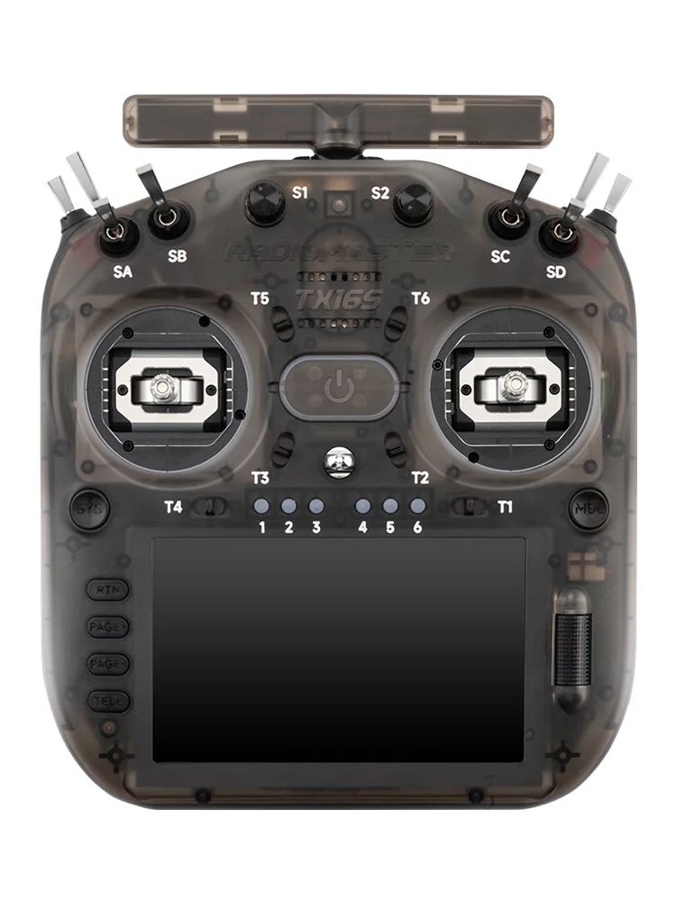 Radiomaster TX16S MK3 2.4GHz 9 - Skyzone Sky04O Pro Fpv Goggles recensione e prezzo